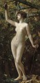 A Bacchante Henrietta Rae Classical Nude